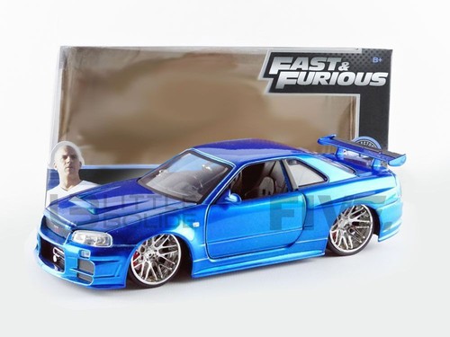 Jada toys nissan - 1/24,
