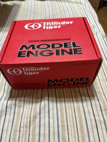 Thunder tiger pro - tiger, nuovo