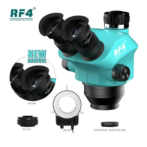 Rf4 trinoculare stereo - rf4,