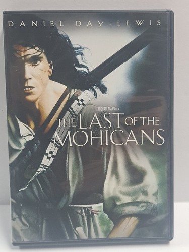 The last mohicans - of, dvd