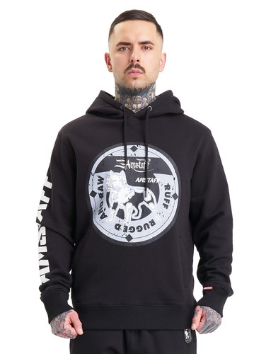 Amstaff dyster hoodie uomo - amstaff,