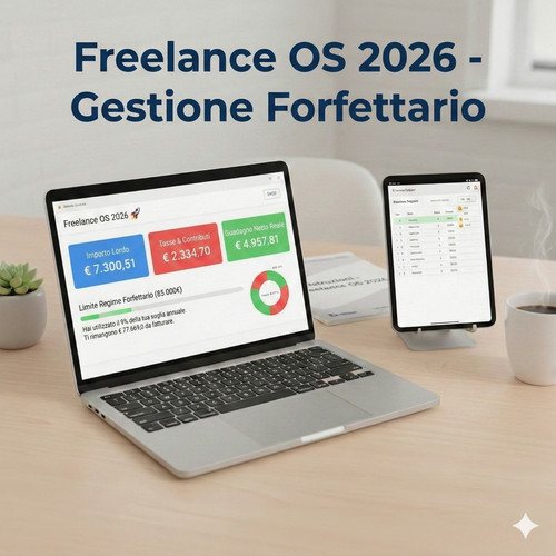 Software regime forfettario - regime,