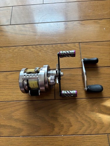 Mulinello shimano calcutta - mulinello,