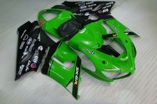Carena Completa + Cupolino & Unghia Monoposto Per KAWASAKI ZX6R 636 2005-06
