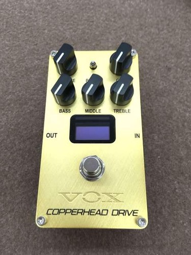 Vox overdrive usato - vox,