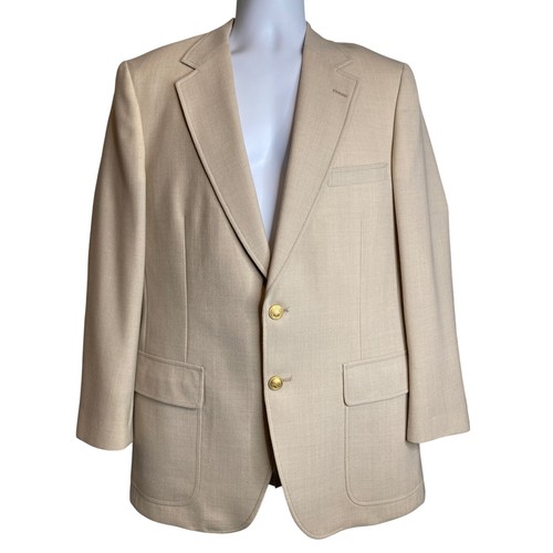Blazer uomo beige nino cerruti - beige,