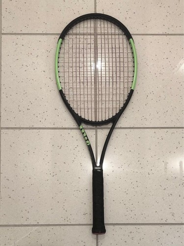 Wilson blade 98s 0 - 【wilson】blade, v6.0
