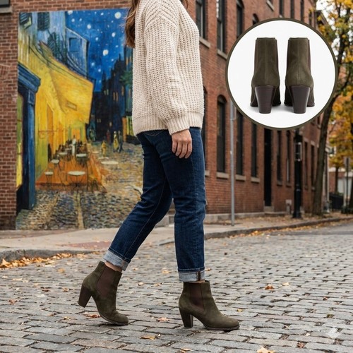 Stivali chelsea thursday boot - stivali,