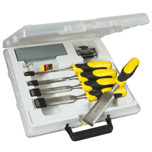 Set scalpelli legno - di,