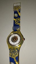 SWATCH AUTOMATIC “ST. PETER’S GATE” 1993 - SAK 106 - NUOVO MAI INDOSSATO