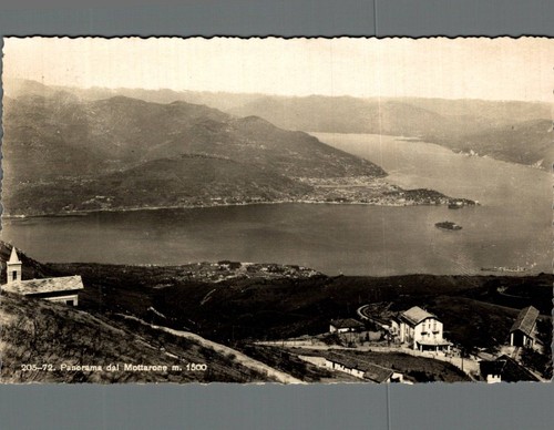 Verbania panorama dal