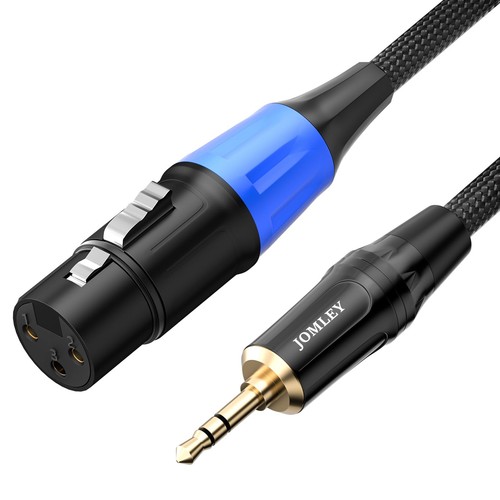 Cavo xlr jack 5 - a, 3,5