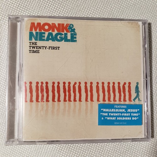 New monk neagle - new!, &