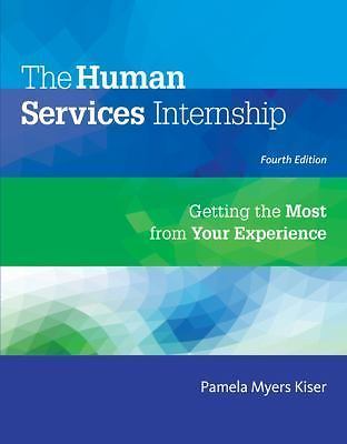 The human services internship - human,