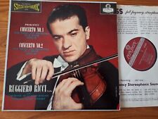 PROKOFIEV Concerto / Ruggiero