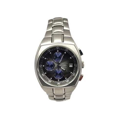 Orologio polso fossil blue - da,