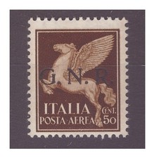 GNR VERONA - POSTA AEREA  Centesimi 50  Nuovo ** MNH