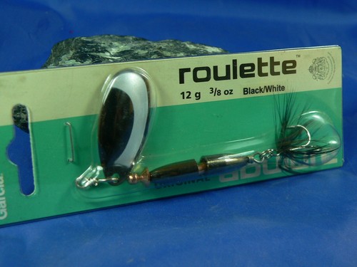 Cucchiaino abu roulette - 1,