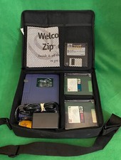 Vintage Iomega ZIP 100