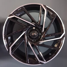 Set 4 Cerchi in Lega 18" per JEEP AVENGER - Ruote Felnik Felnik Rims Velgen