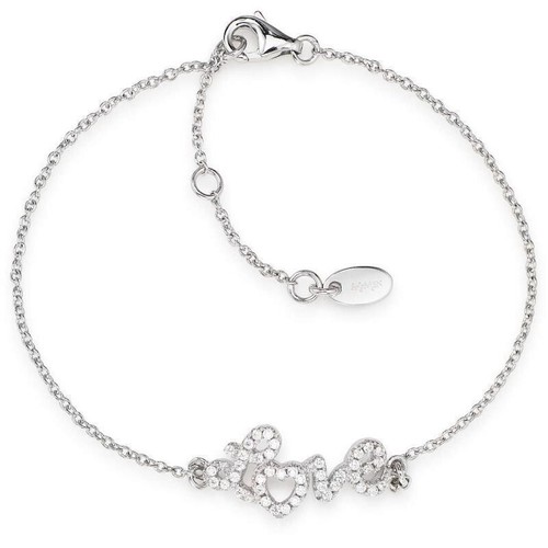 Bracciale love amen - bracciale, argento