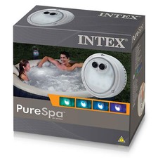 INTEX 28503 Whirlpool LED 5