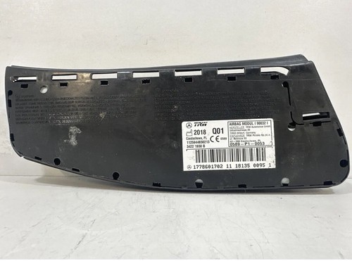Coppia airbag sedile mercedes - sedile,