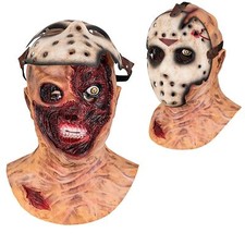 Jason Voorhees Maschera Friday