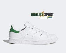 Adidas Stan Smith Bianco Verde