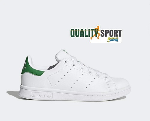 Adidas stan smith bianco verde - stan,