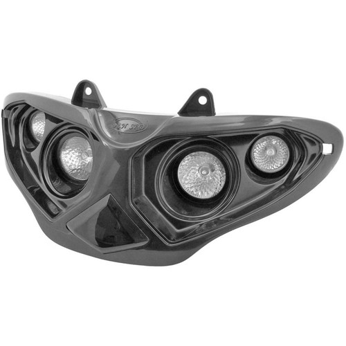 Maschera faro fari alogeni - maschera,