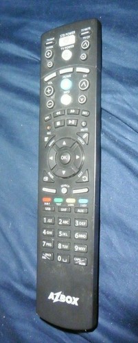 Azbox telecommande premium - telecommande, hd