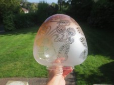 Superb Antique Acid Etched