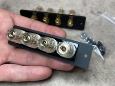 Morsettiera per LUXMAN L2 - L3 - L4 - L5 - L45A - L116A - L450 - L480 - L48A