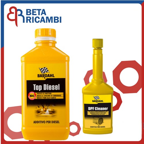 Top diesel bardahl kit - top,