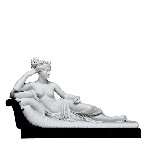 Paolina borghese scultura - borghese, da
