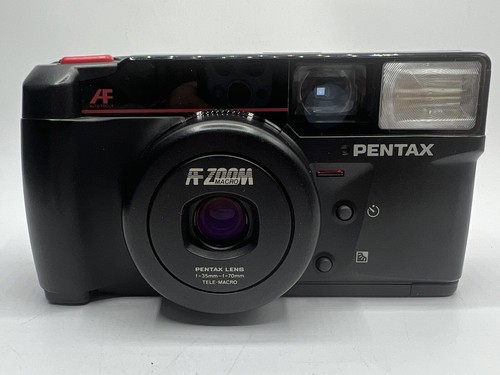 Pentax zoom fotocamera - zoom, 70-s