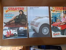 STARTER RIVISTA N°9 ANNO 2