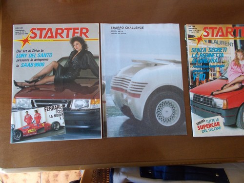 Starter rivista anno 2 - starter,