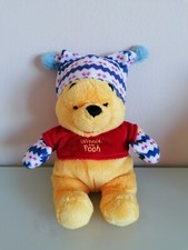 Peluche winnie the pooh con