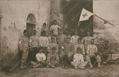 1913 cesio compagnia soldati - cesio,