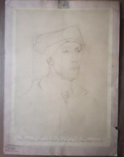 Mario Marcucci Viareggio Hans Holbein il Giovane