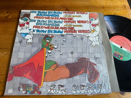 1979 fred wesley maceo - 1979,