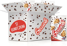 Biscotti Frollini Gocciole