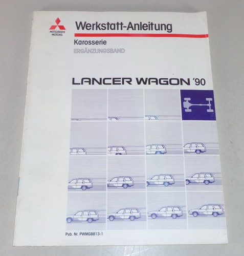 Manuale officina mitsubishi - manuale,