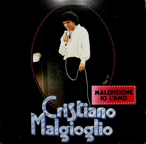 Cristiano malgioglio - cristiano, –