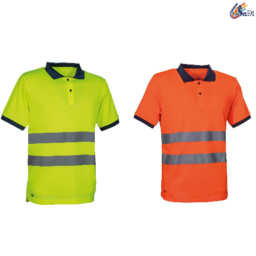 Maglia alta visibilita - maglia, visibilita'