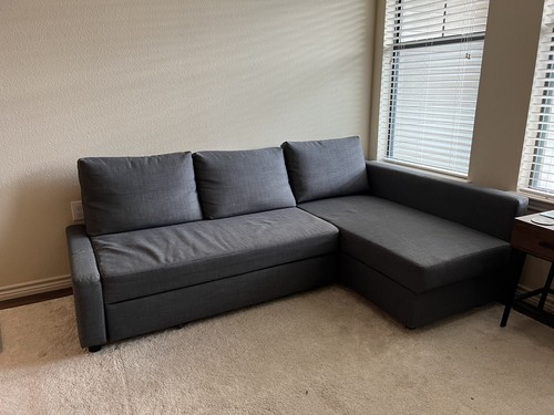 Ikea friheten sofa - ikea,