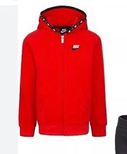 TUTA NIKE SWOOSH IN PILE 12M