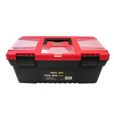 14 In. Tool Box with Lid